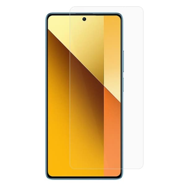 Berøringsfølsomt herdet glass for Xiaomi Redmi Note 13 5G Transparent