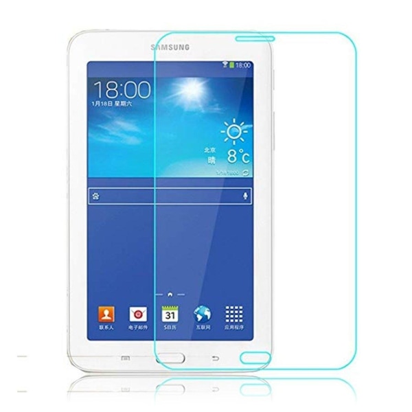 Samsung Galaxy Tab 3 Lite 7.0 Screen Cover in Hardened Glass Transparent