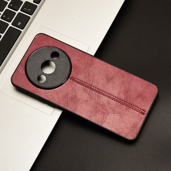 Admiral Xiaomi Redmi A3 kotelot - Punainen Red