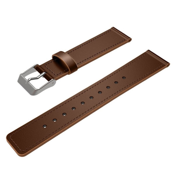 Fitbit Charge 2 erstatningsarmbånd - Brun Brown
