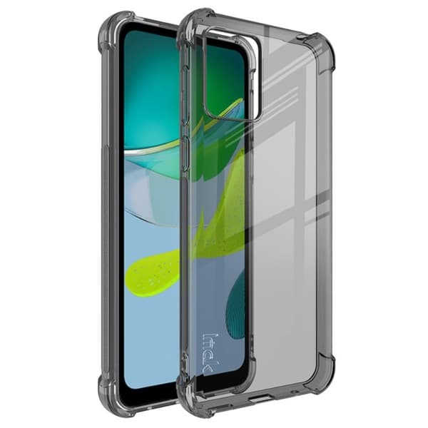 Lux-Case Airbag-cover til Motorola Moto E13 Black