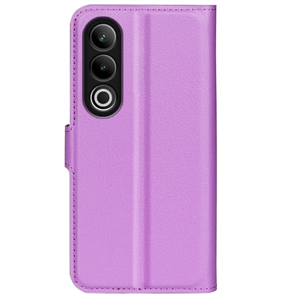 Classic OnePlus Ace 3V flip kuoret - Violetti Purple