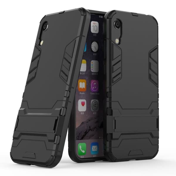 Kule Guard Huawei Y6 2019 Veske - Svart Black