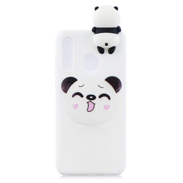 Huawei P30 Lite 3D mønstret etui - Koala Multicolor
