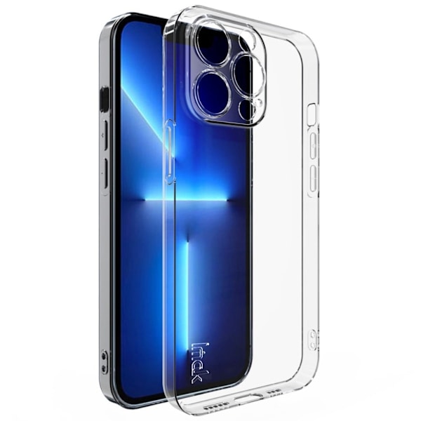 Imak UX-5 Cover för iPhone 13 Pro - Transparent Transparent