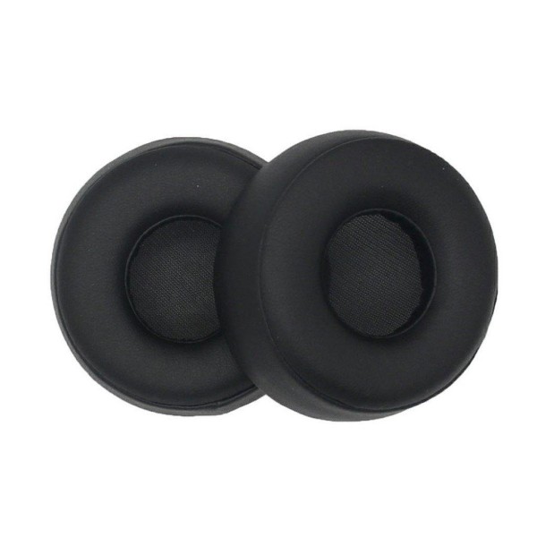 1 Pair Sony WH-H800 JZF-342 ear cushion pad - Black Black