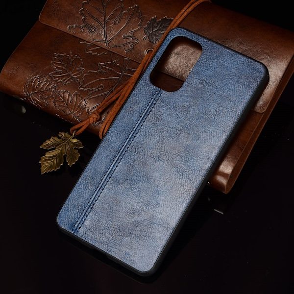 Admiral Samsung Galaxy M52 5G Deksel - Blå Blue