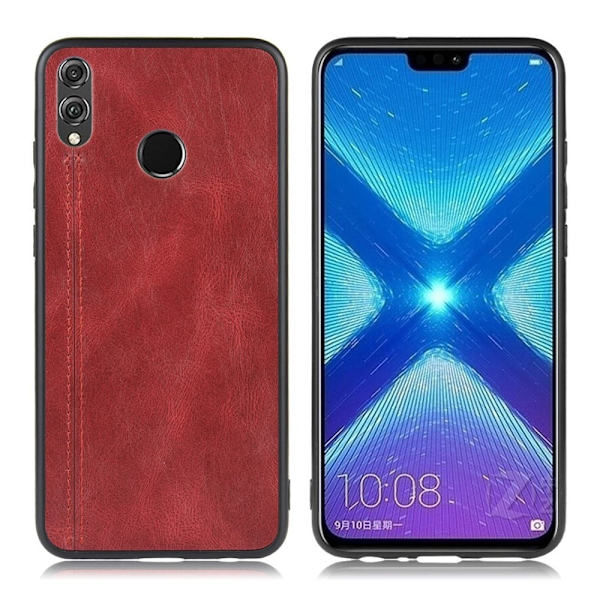 Admiral Honor 8X kuoret - Punainen Red