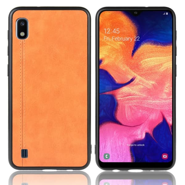 Admiral Samsung Galaxy A10 skal - Gul Gul