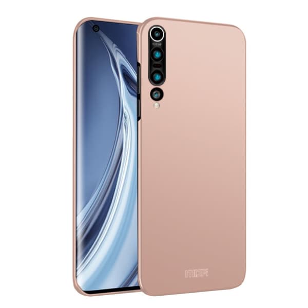 MOFi Slim Shield skal for Xiaomi Mi 10 Pro - Rosa guld Rosa