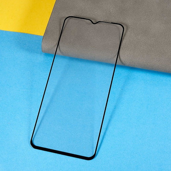 Motorola Moto E13 kosketusherkkä ja temperoitu suojalasi Transparent