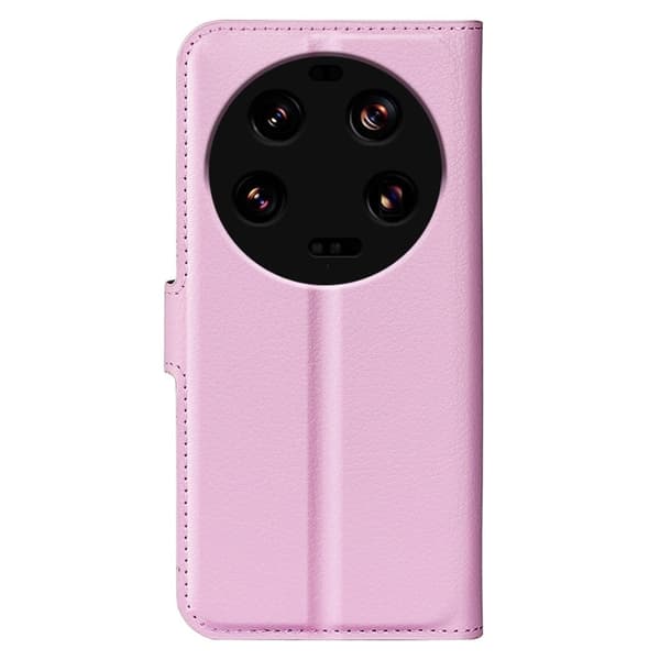 Classic Xiaomi 13 Ultra Flippetui - Rosa Pink