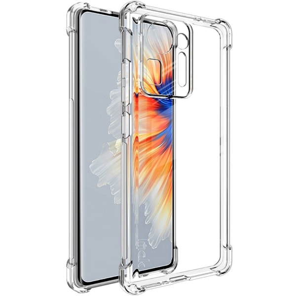 IMAK Airbagskydd för Xiaomi Mix 4 - Transparent Transparent