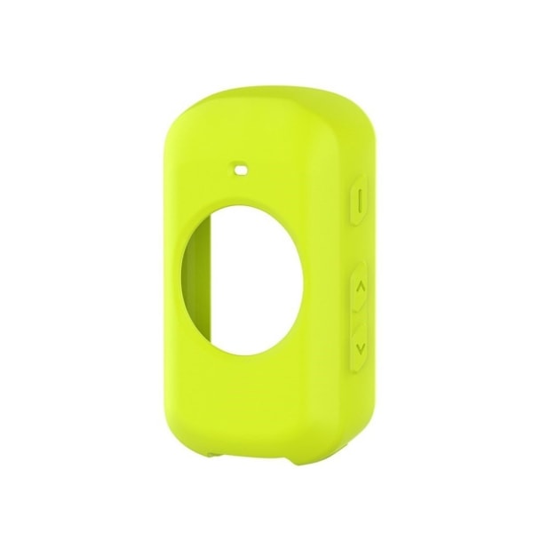 Garmin Edge 530 hållbart silikonfodral - Grön Grön
