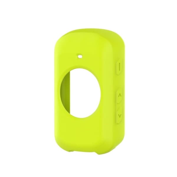 Garmin Edge 530 kestävä silikonikotelo - Vihreä Green