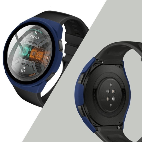 Huawei Watch GT 2e durable simple frame - Dark Blue Blå