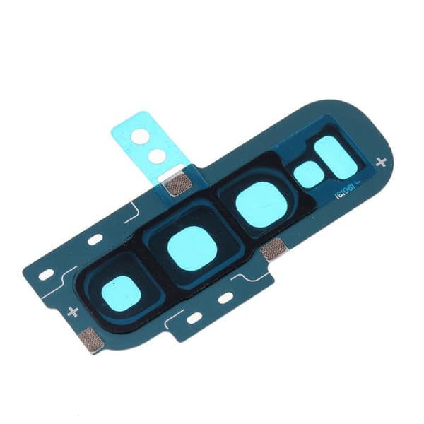 Samsung Galaxy S10 OEM bagkamera linse ring cover - Grøn Green