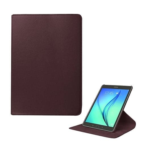 Borelius Samsung Galaxy Tab S2 9.7 Lær Etui - Brun Brown