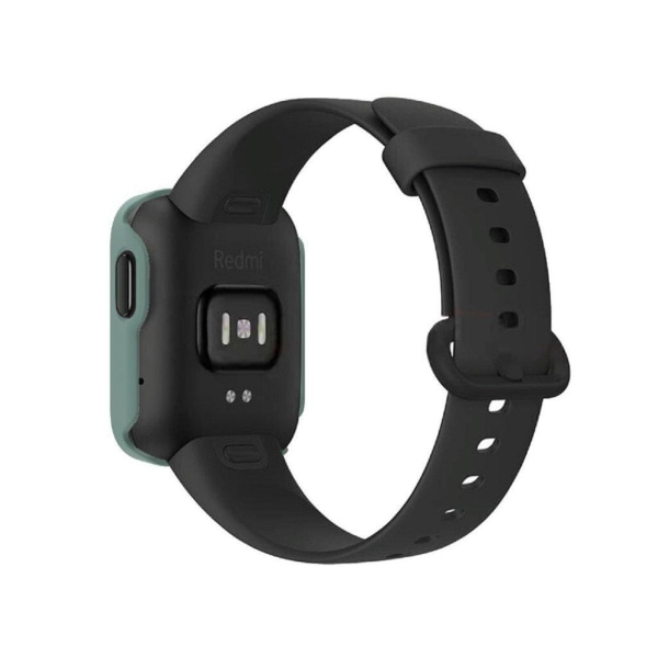 Xiaomi Redmi Watch kehys + karkaistu lasi - Vihreä Green