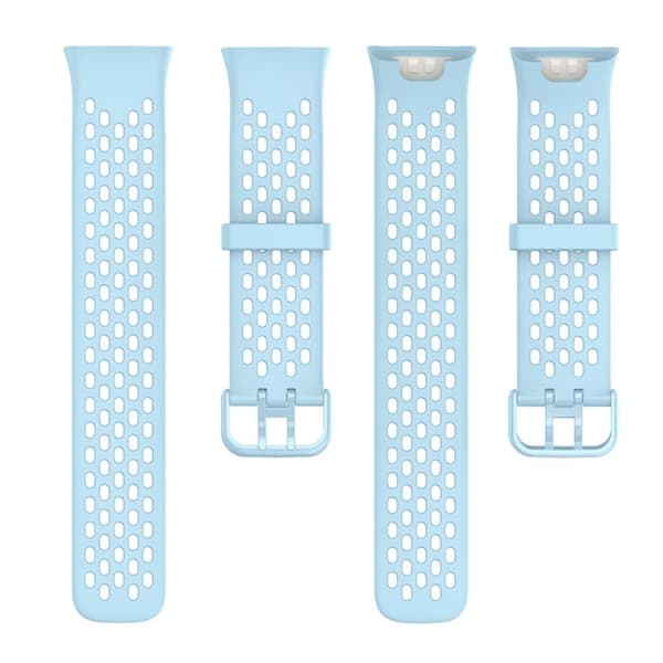 Xiaomi Mi Band 7 Pro klokkerem i silikon - Blå Blue