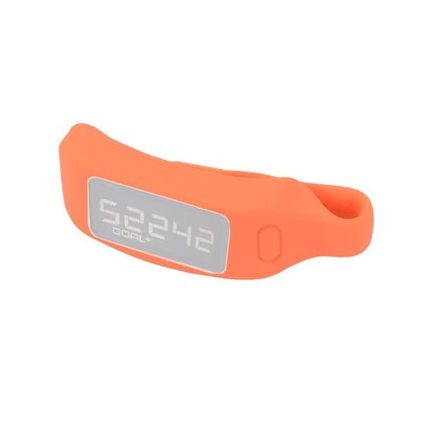 Garmin Vivofit 2 ram med silikonspänne - Orange Orange