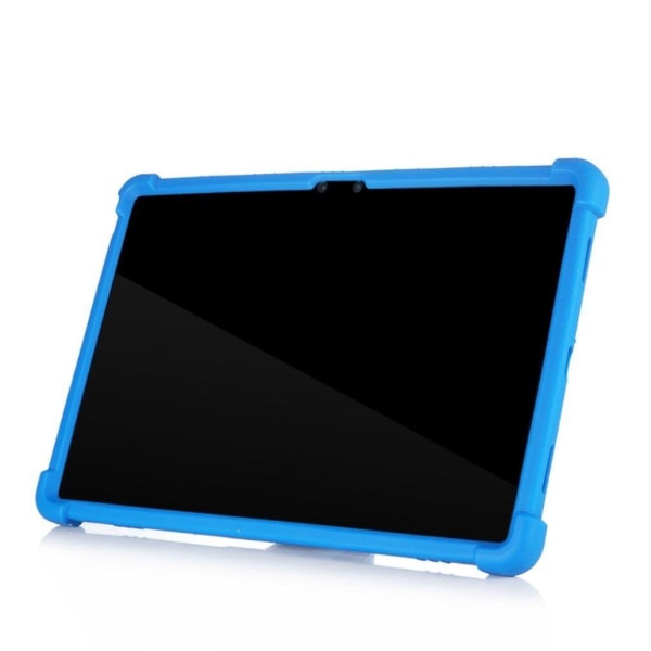 Lenovo Tab P11 Pro slide-out style kickstand silikon Fodral - Li Lila