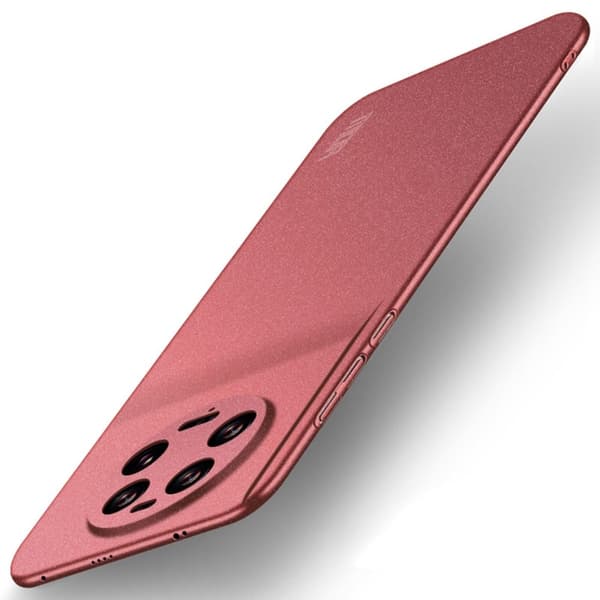 MOFi Slim Shield Xiaomi 13 Ultra Etui - Rød Red