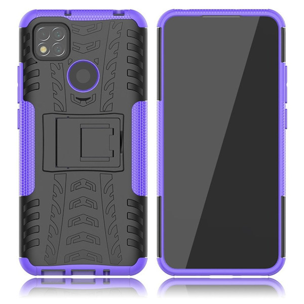 Offroad case Xiaomi Redmi 9C - Lilla Purple