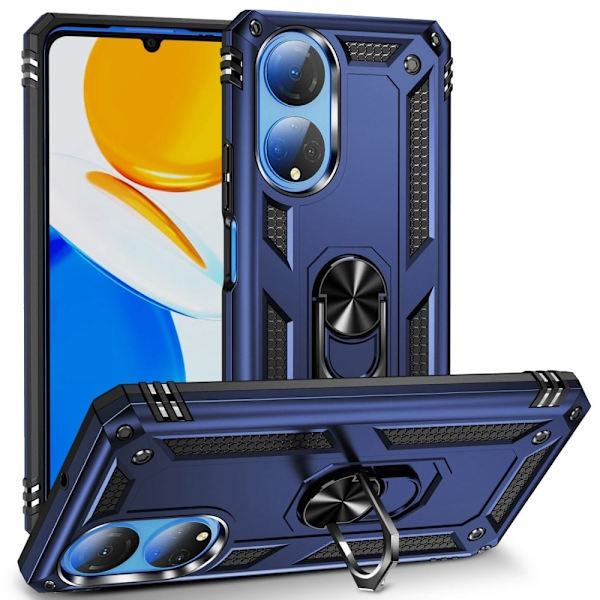 Bofink Combat Honor X7 Etui - Blå Blue