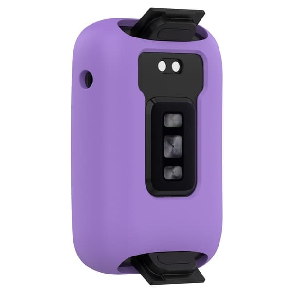 Xiaomi Mi Band 7 Pro silikonöverdrag - Lila Lila
