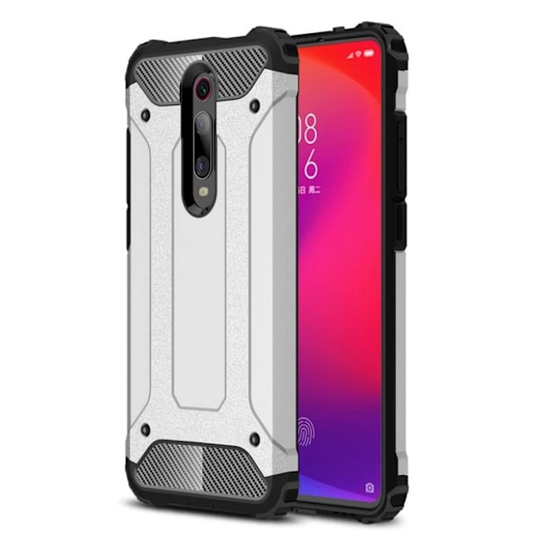 Armor Guard Xiaomi redmi K20 Pro case - Sølv Silver grey