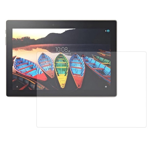 Lenovo Tab 3 Plus 10 0.3mm skärmskydd i härdat glas multifärg