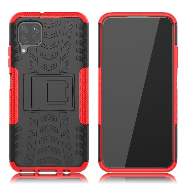 Offroad Cover - Huawei P40 Lite / Nova 6 SE - Rød Red
