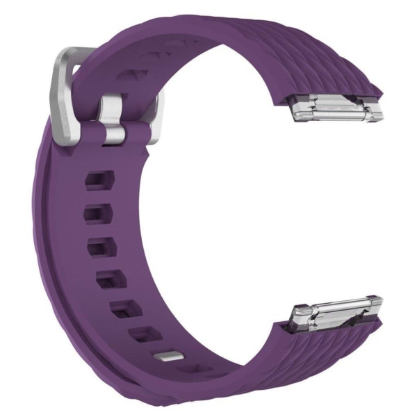 Fitbit Ionic design ranneke - Violetti koko L Purple