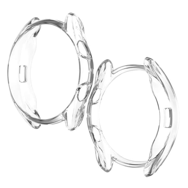 Samsung Galaxy Watch 3 (45mm) galvanisering ramme - transparent Transparent