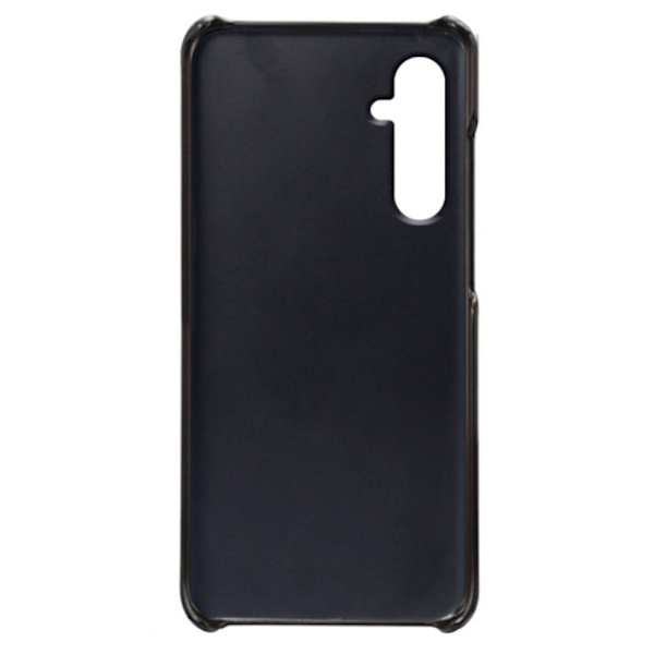 Dual Card Samsung Galaxy A05s cover - Sort Black