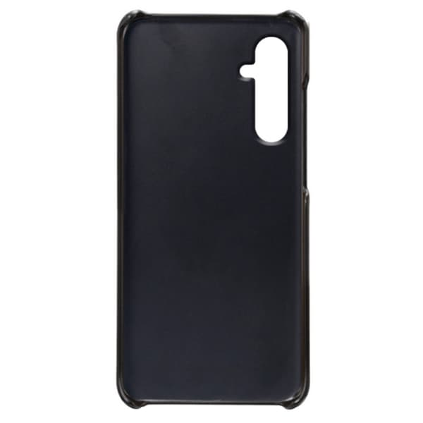 Dual Card Samsung Galaxy A05s deksel - Svart Black