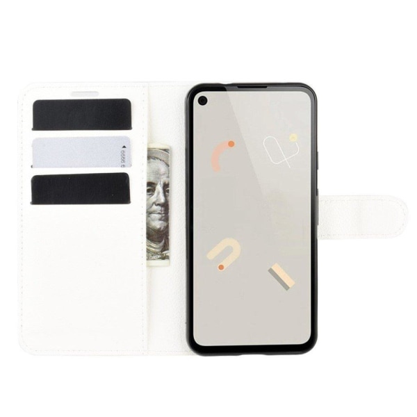 Classic Google Pixel 4a kotelot - Valkoinen White