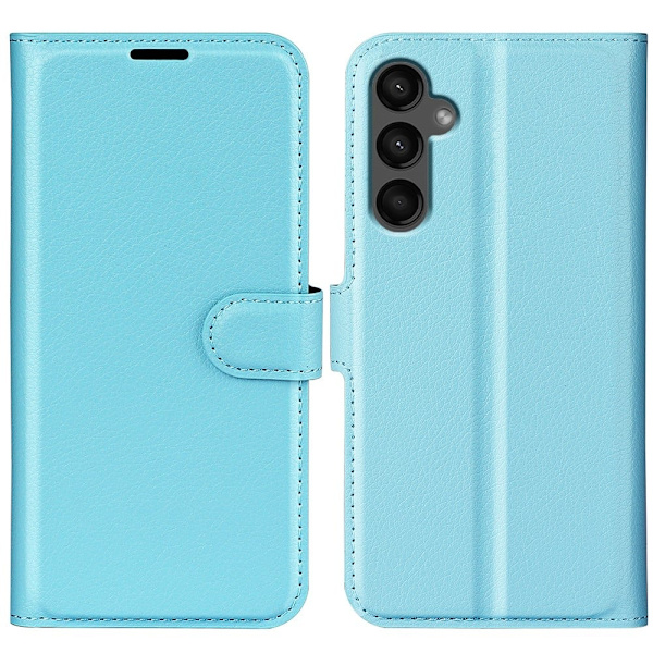 Classic Samsung Galaxy A15 Flippetui - Blå Blue
