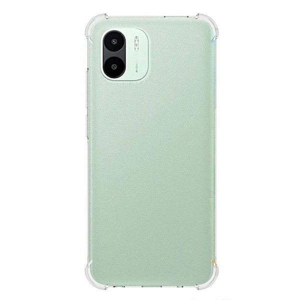 Lux-Case Airbag-skydd för Xiaomi Redmi A1 Transparent