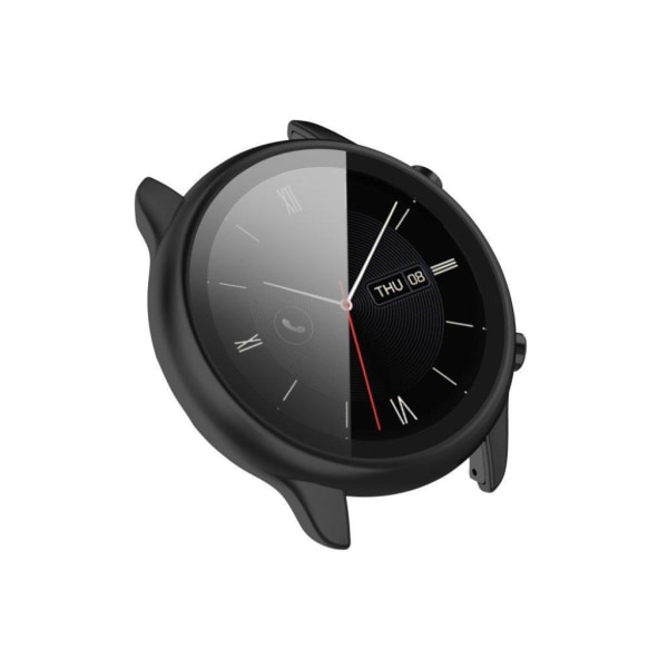 Amazfit GTR 2 eSIM / GTR 2e / GTR 2 ramme + hærdet glas - Sort Black