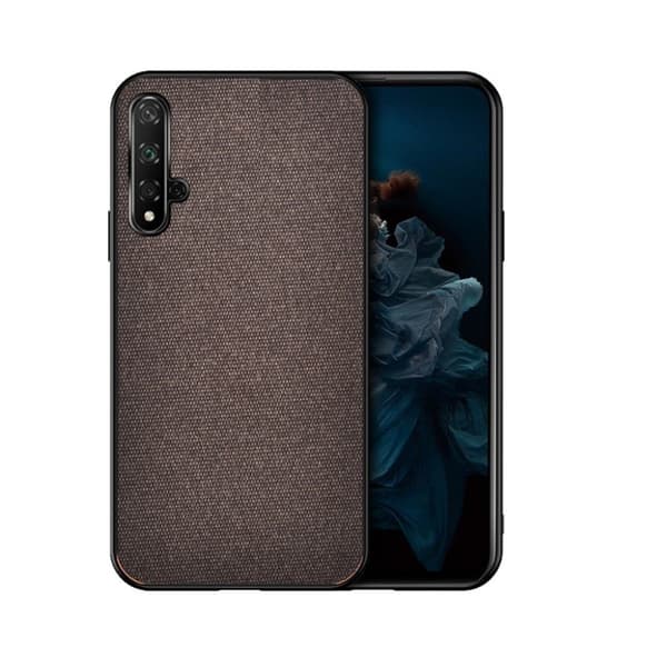 Berlin Honor 20 deksel - All Cloth / Kaffe Brown