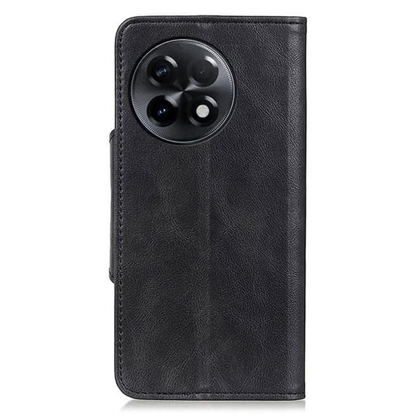 Alpha OnePlus 11R / Ace 2 Flippetui - Svart Black