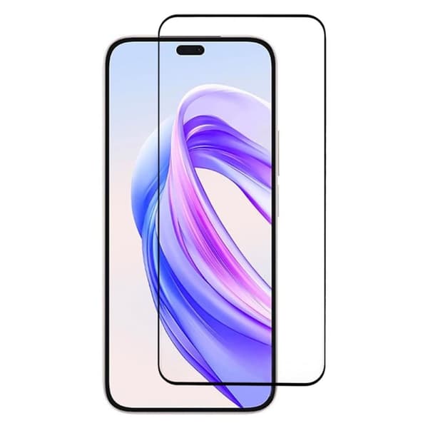 Honor X50i kosketusherkkä ja temperoitu suojalasi Transparent