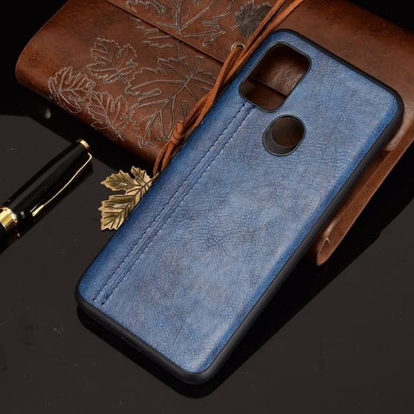 Admiral Motorola Moto G20 Deksel - Blå Blue