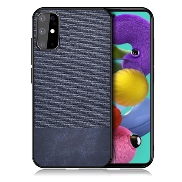 Berlin Samsung Galaxy S20 Ultra skal - Blå Blå