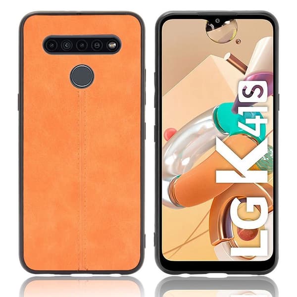 Admiral LG K51S / K41s Deksel - Brun Brown