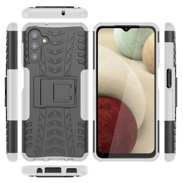 Offroad Samsung Galaxy A13 5G skal - Vit Vit