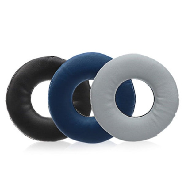 1 pari Sony WH-ZX330 / WH-ZX100 / WH-CH500 nahkainen korvatyyny - Sininen Blue