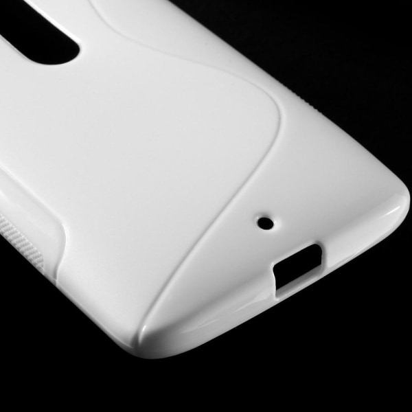 Lagerlöf Motorola Moto X Play Cover - Hvid White